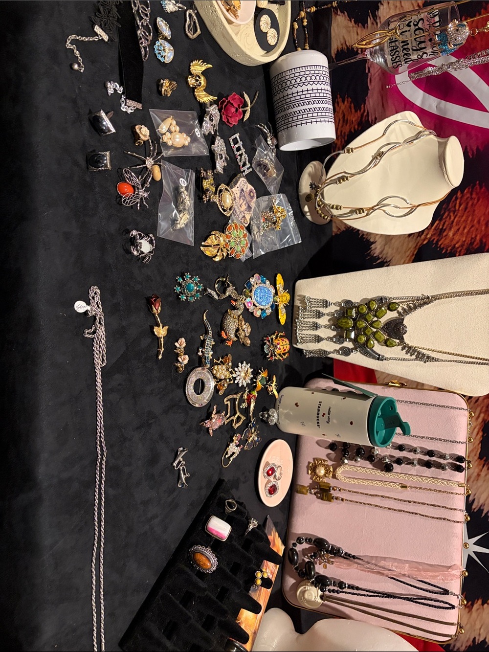 jewelry and other finds